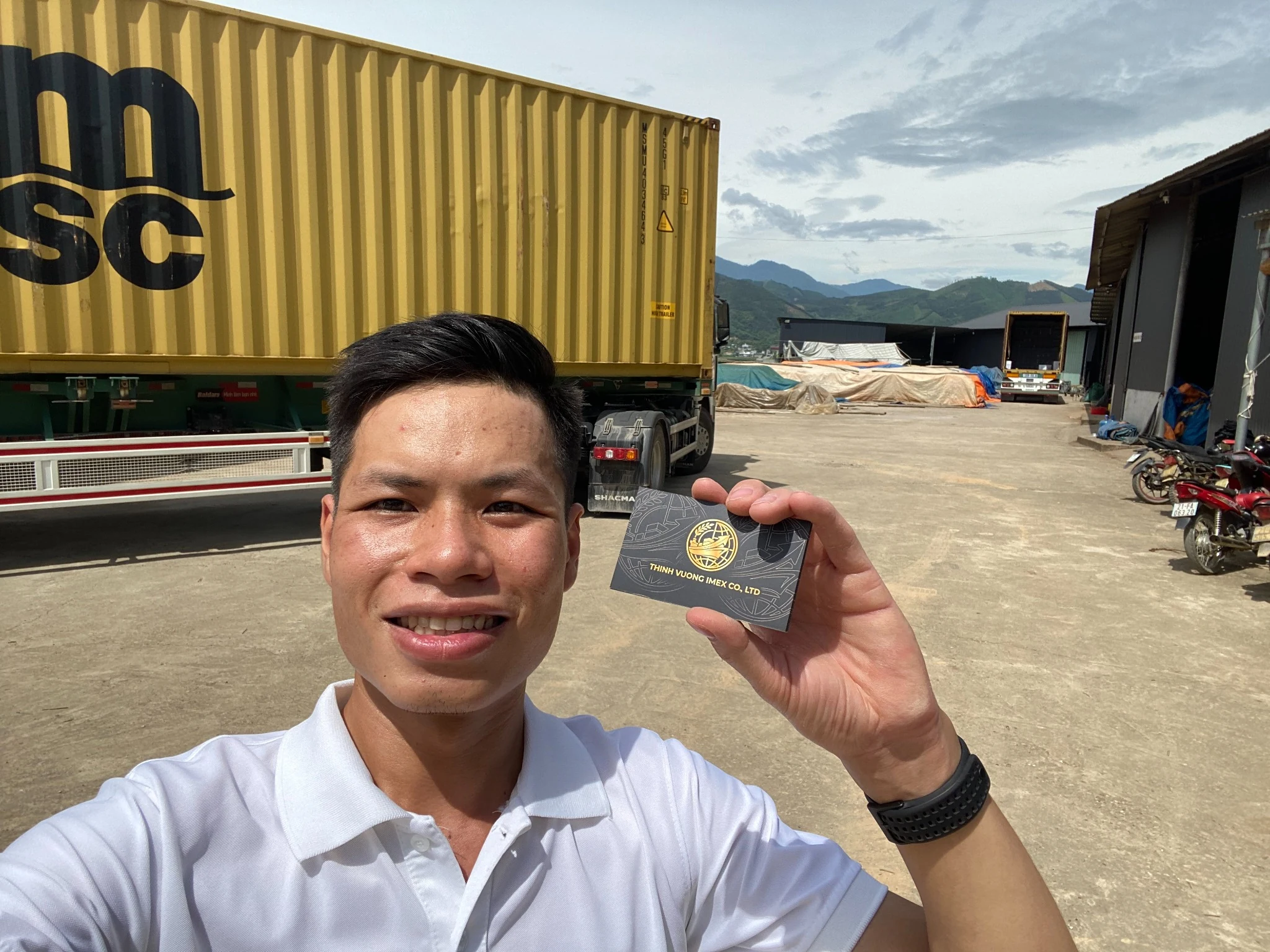 Global Logistics