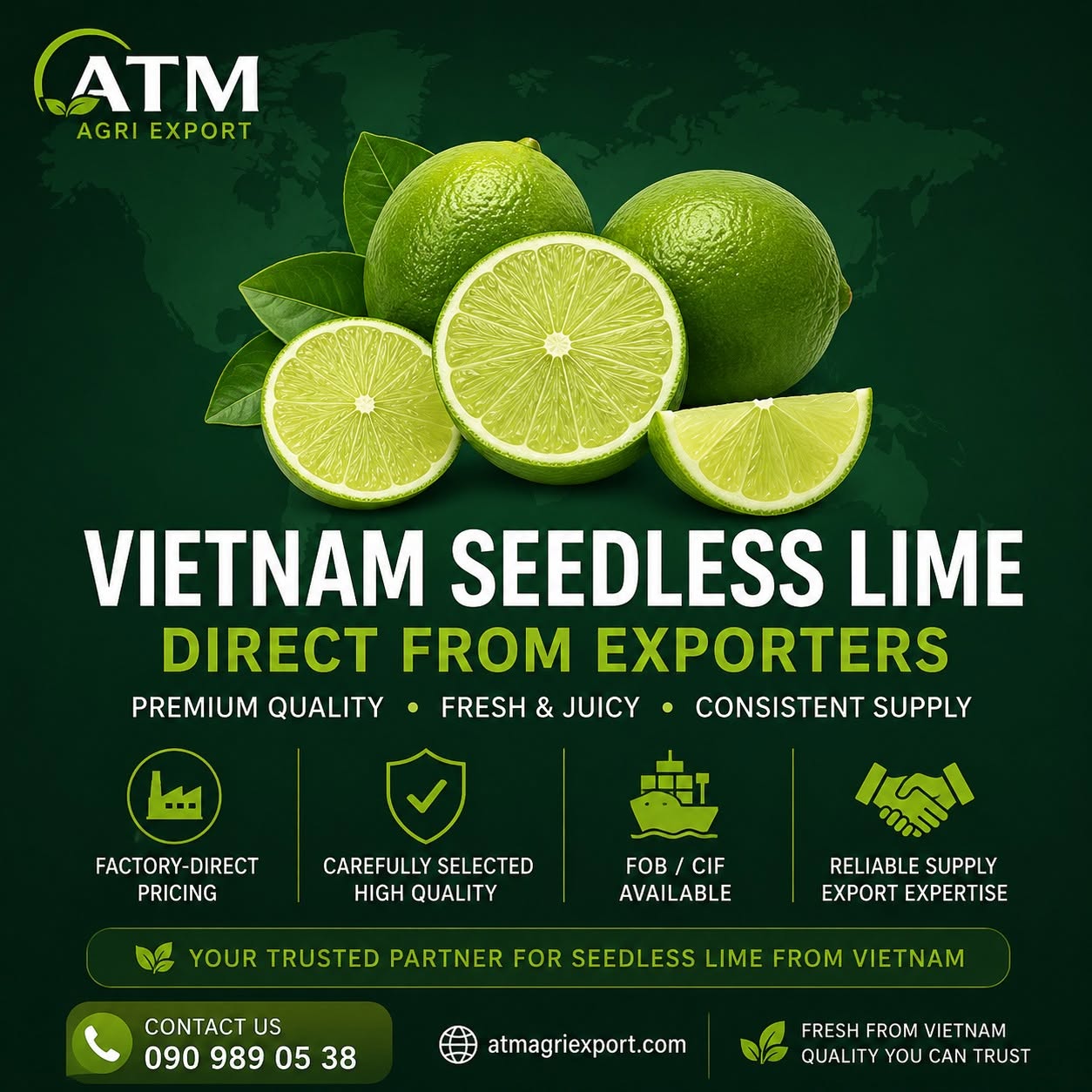 Quy trình chế biến