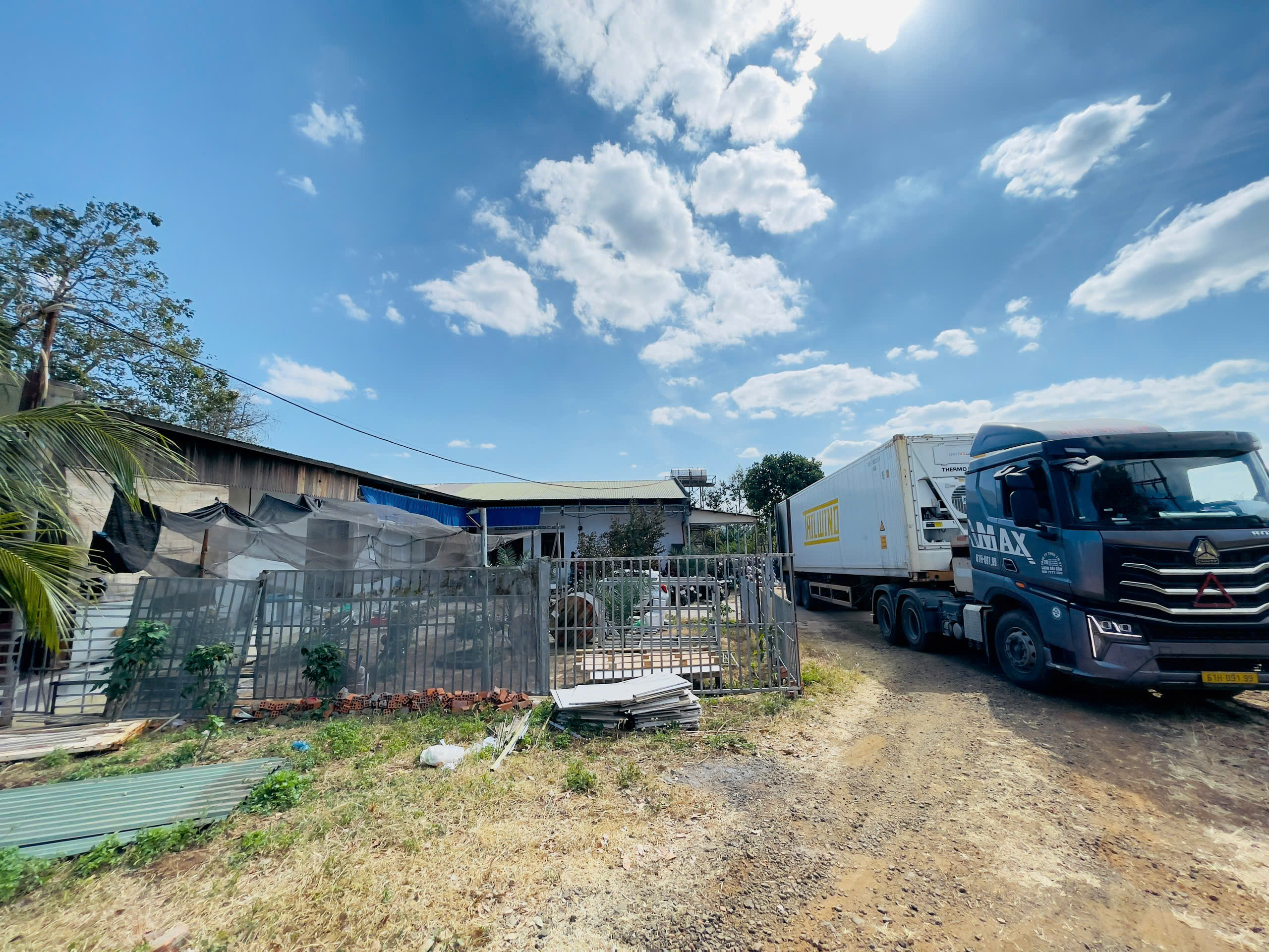Factory & farm 1