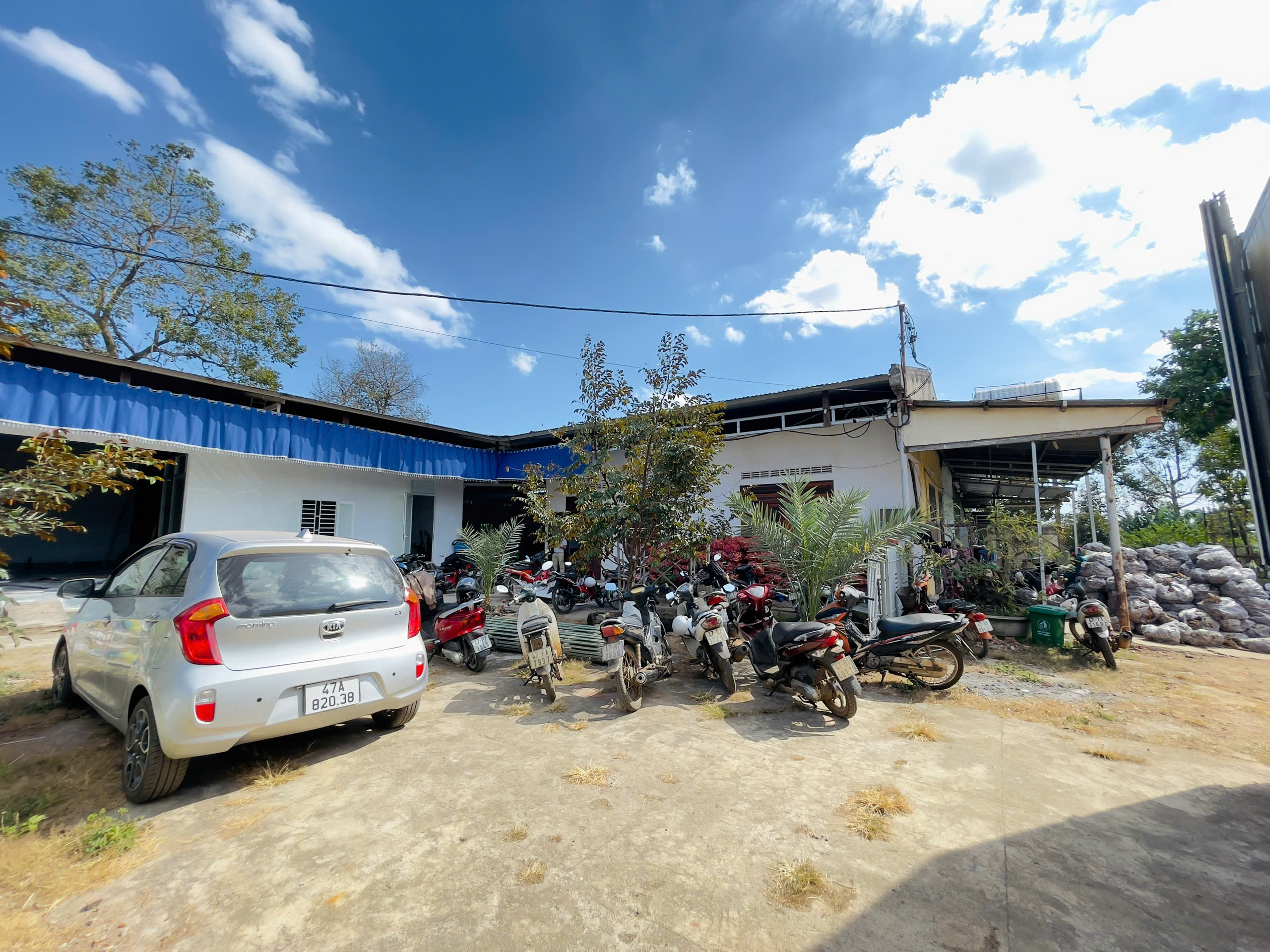 Factory & farm 3