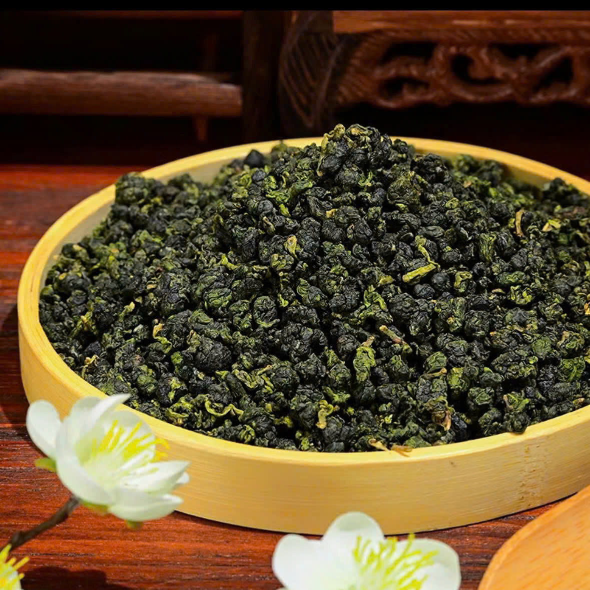 Oolong tea